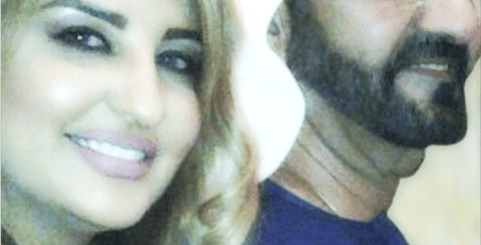 شذى حسون تتعاون مع الشيخ محمد بن راشد المكتوم