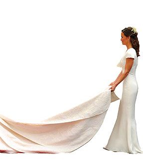 فستان زفاف كيت ميدلتون