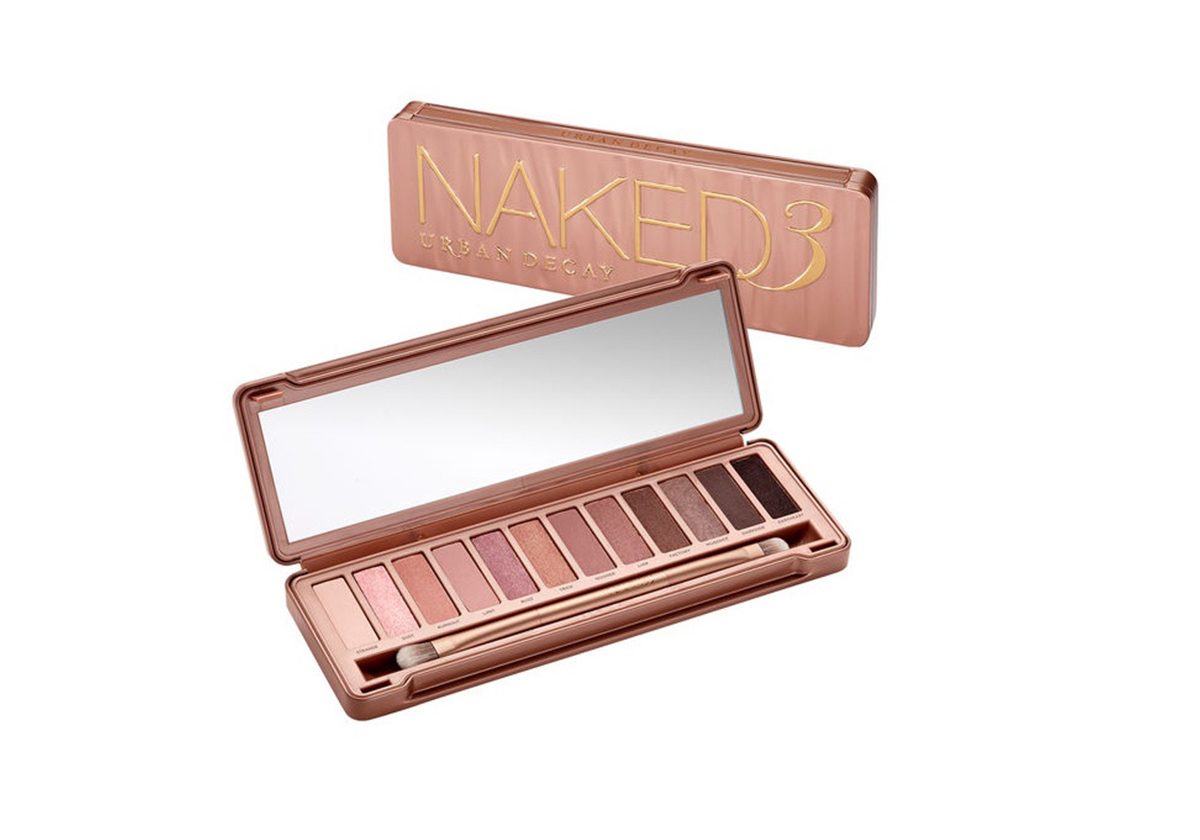 Naked Palette من Urban Decay
