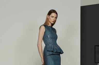 صور اروع فساتين المصمم رامي العلي