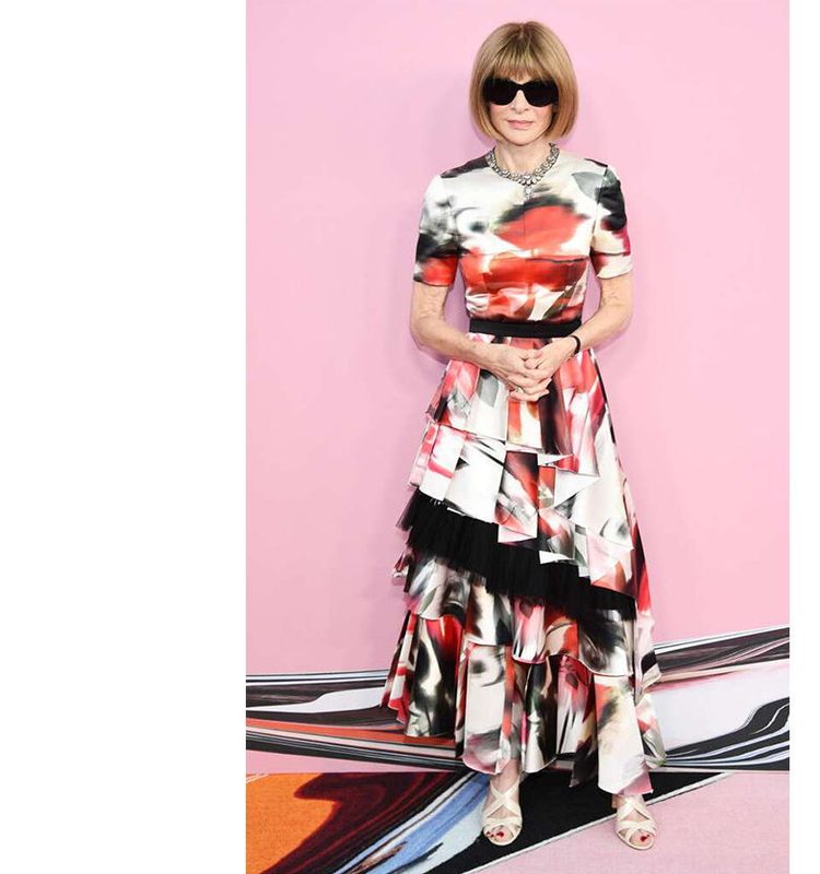 اكتشفي اجمل اطلالات حفل CFDA Awards 2019
