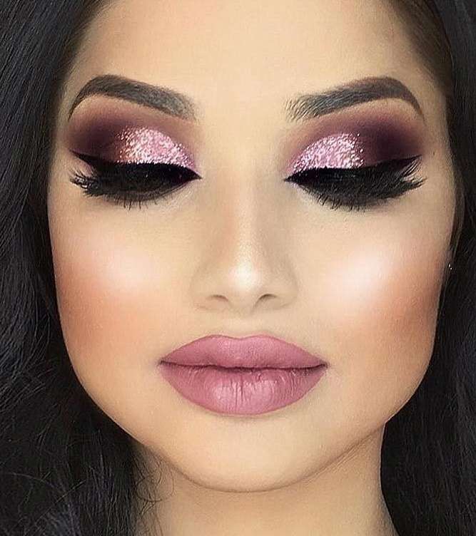 صور اروع مكياج قلتر لهذا الموسم