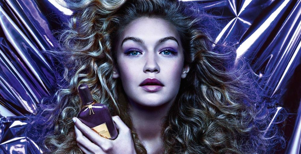 عطور نسائية من توم فورد