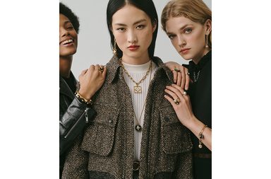 إليك كل مل عليك معرفته عن مجموعة مجوهرات لويس ڤويتون الجديدة "بي بلوسوم" 