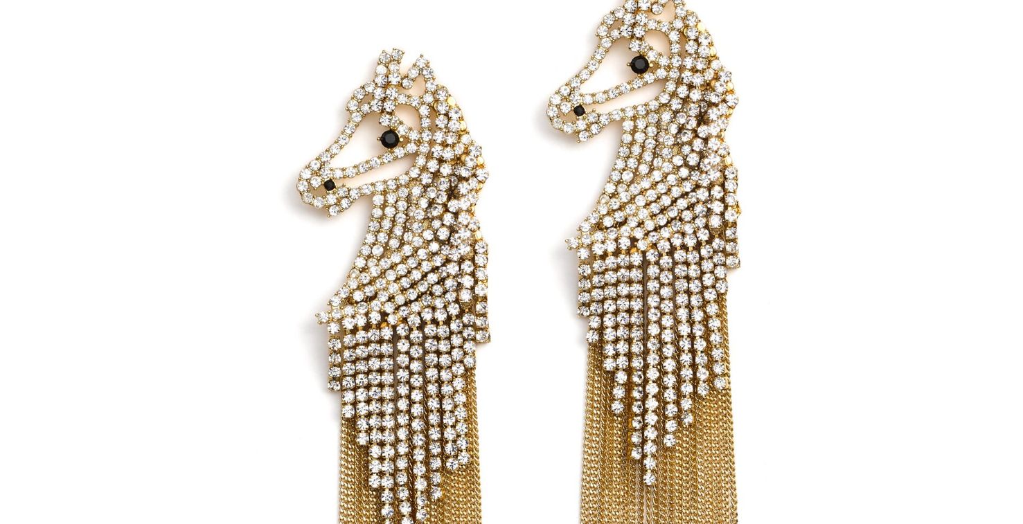 اقراط مميزة من Kate Spade