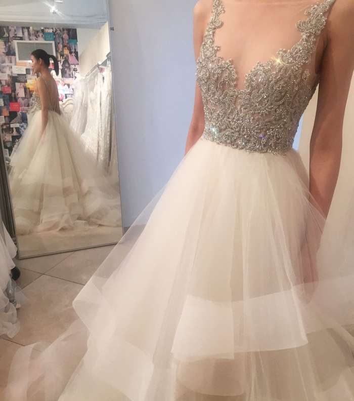 الماس الاصفر والتول