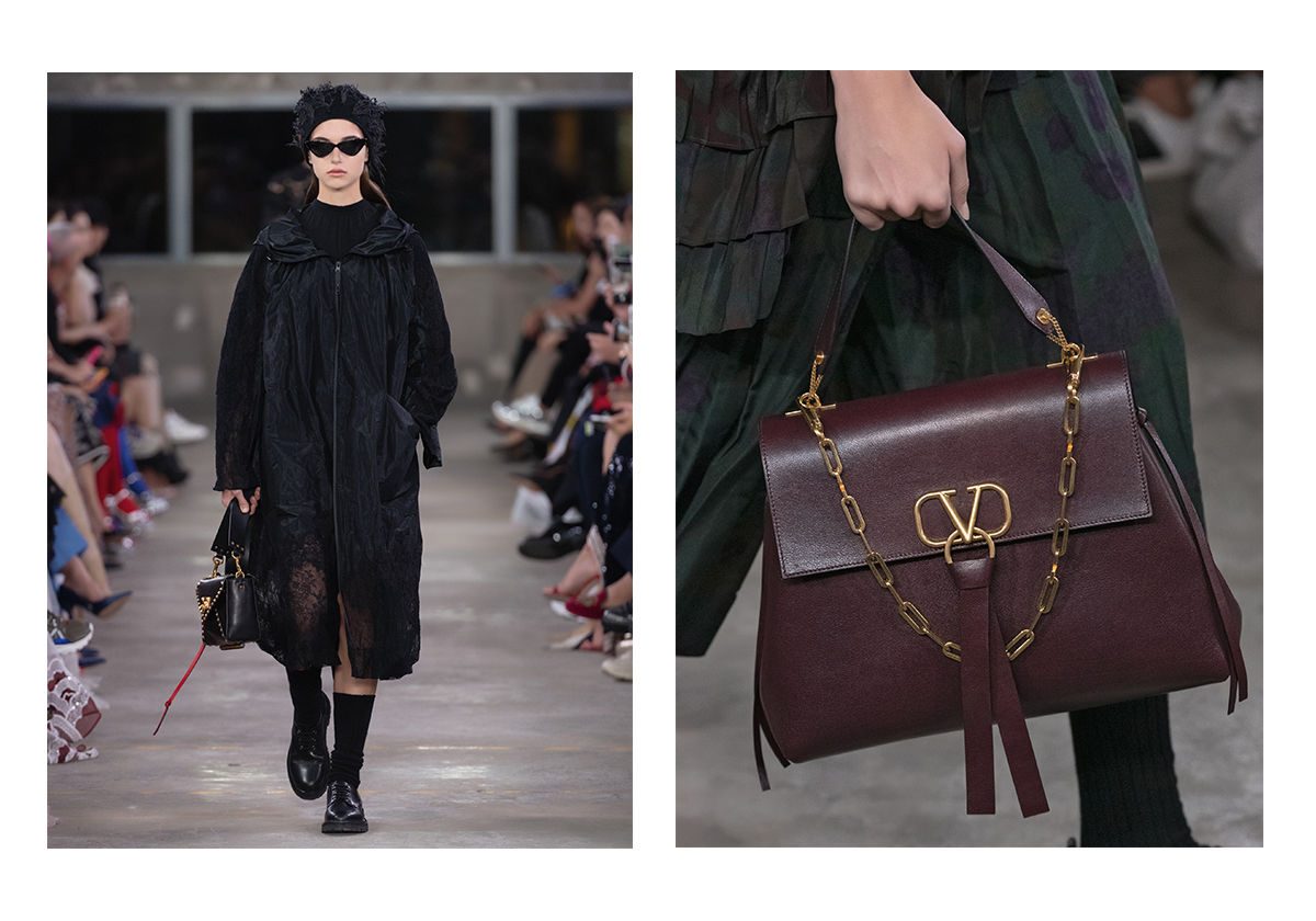 تعرفي على مجموعة ما قبل خريف 2019 من توقيع علامة فالينتينو Valentino