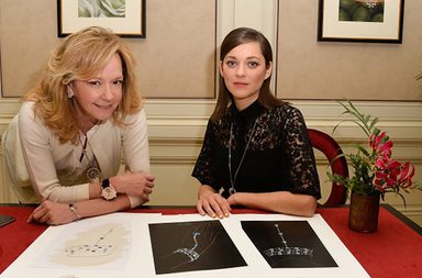 اجدد تصاميم مجوهرات شوبارد 2015