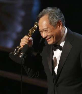 Ang Lee أفضل مخرج عن فيلم Life of Pi