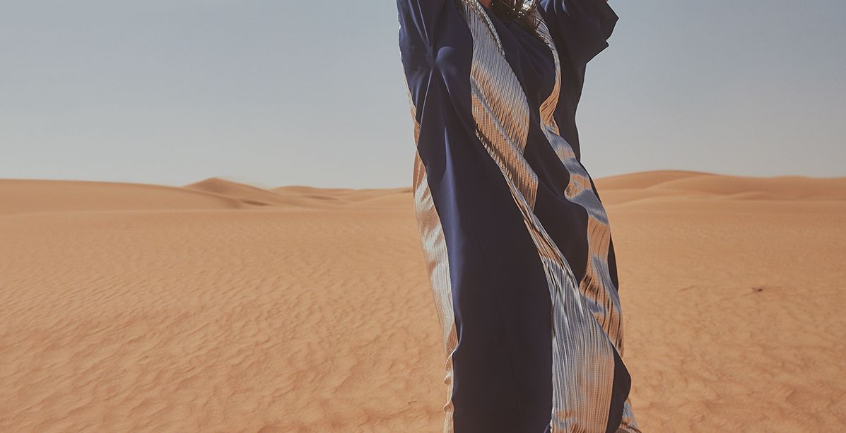 أزياء Dima Ayad الرمضانية لدى متجر 11 Honore