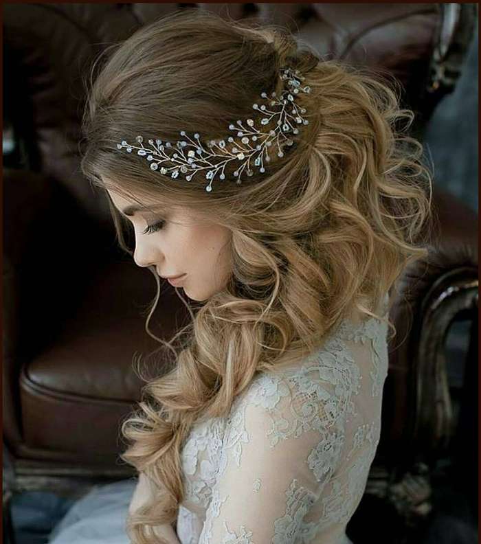 صور احلا تسريحات شعر بسيطة للافراح