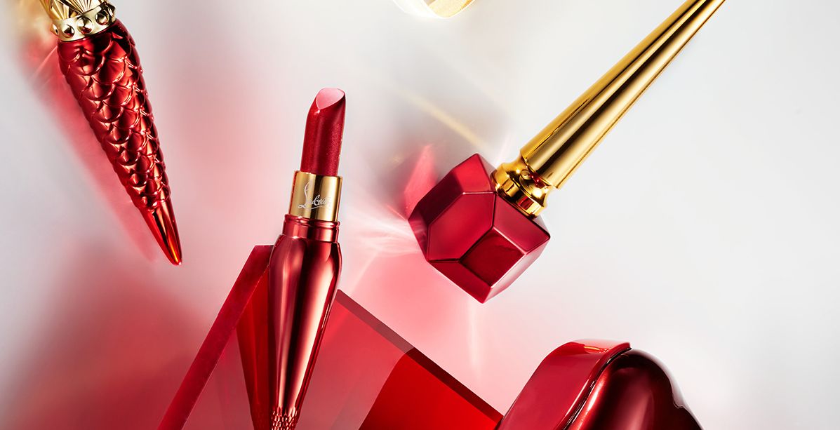 تألقي في موسم العيد مع مجموعة Rouge Louboutin Metalissime 
