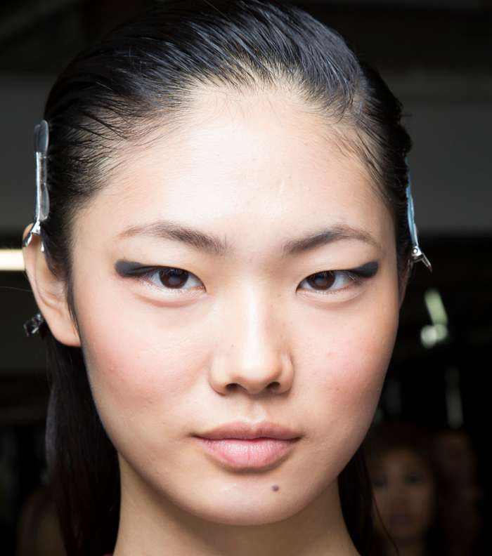 الآيلاينر مع Jason Wu