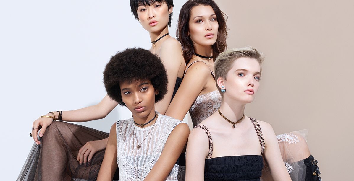 Dior Backstage: أول مجموعة ماكياج مستوحاة من الكواليس بتوقيع بيتر فيليبس