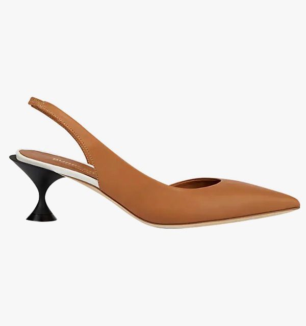 حذاء بربري الـ Slingback