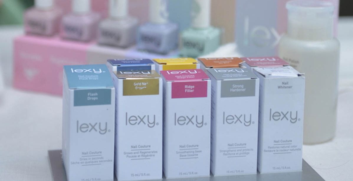طلاء أظافر Lexy يطلق مجموعة ألوان بحسب الأبراج في حدث مميز في بيروت