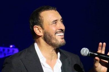 صور وفيديوات مسرّبة من حفل زفاف نجل كاظم الساهر في المغرب