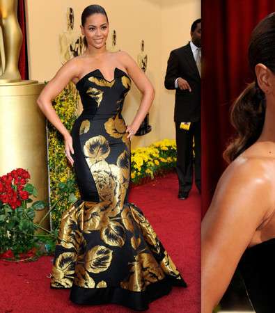 بيونسي تغيّر أسلوبها في الثياب