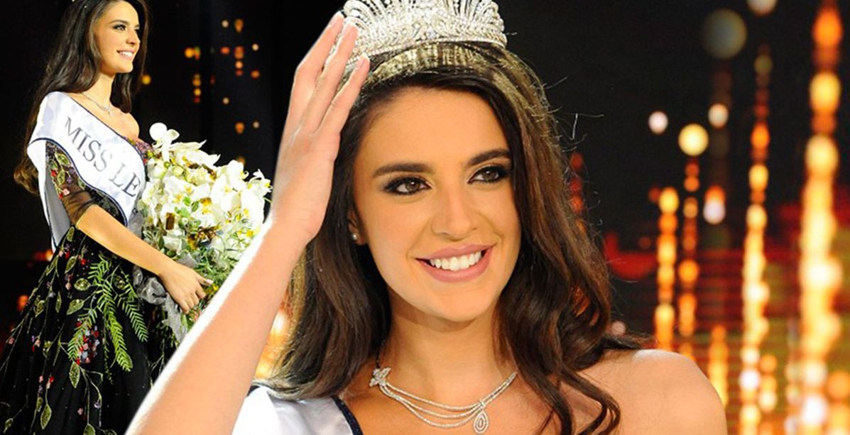 شاهدي فيديوهات للحظات تتويج ملكات جمال لبنان عبر السنوات!