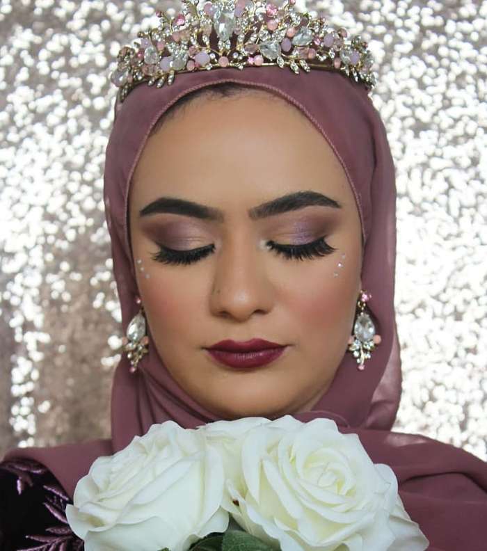 صور مكياج عروس 2019