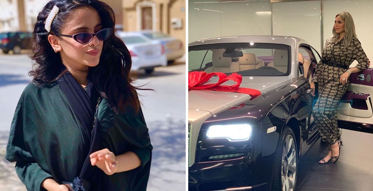 صور من احتفالات النجمات  بعيد الفطر 