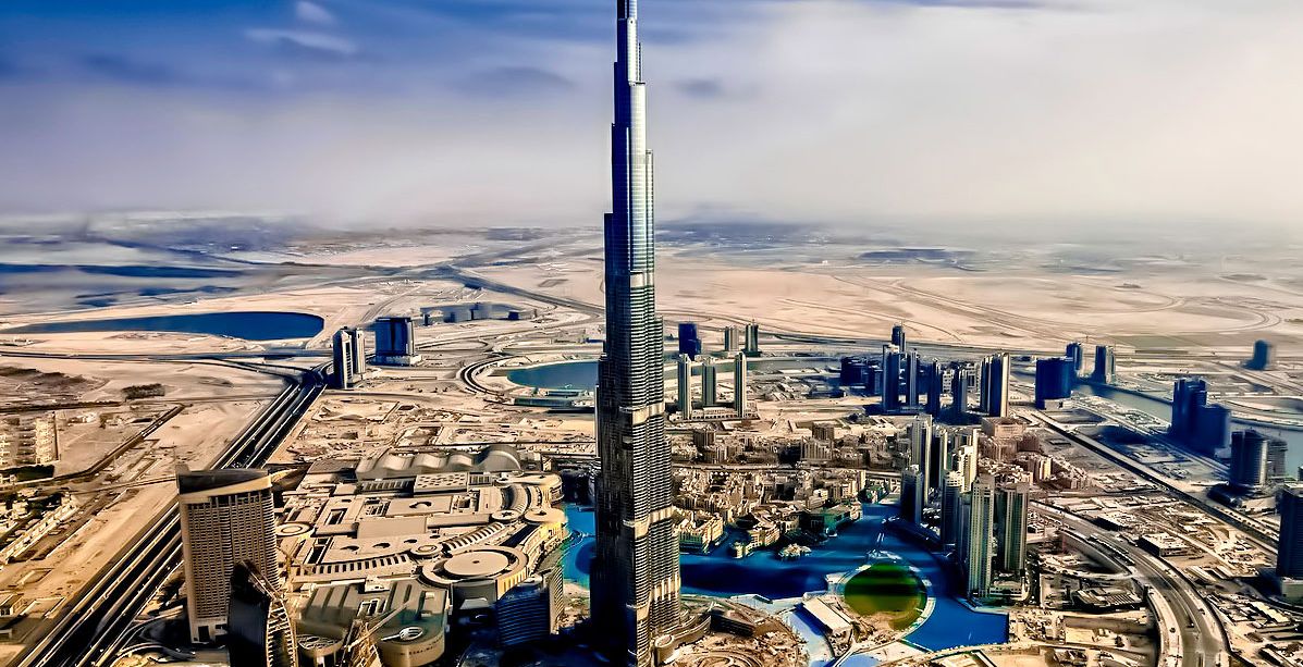 دبي الأولى عالمياً بميدان الأبراج 