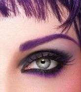 VioletMakeup