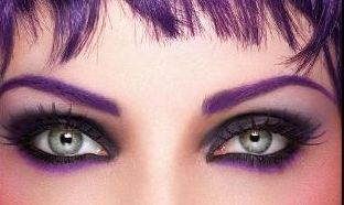 VioletMakeup