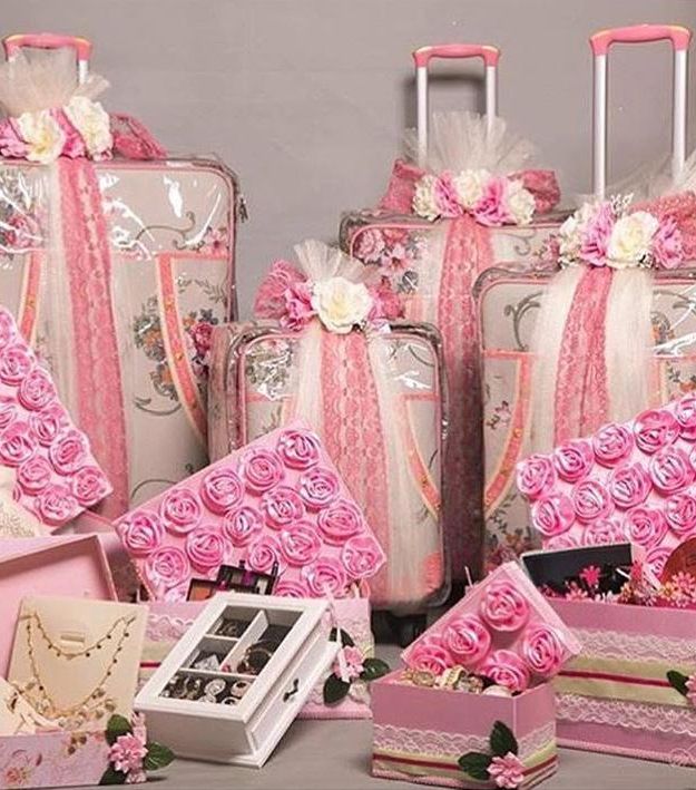 صور اجمل شنط عروس