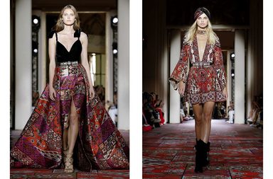 إكتشفي مجموعة زهير مراد الجديدة من أسبوع الهوت كوتور الباريسي لخريف وشتاء 2020