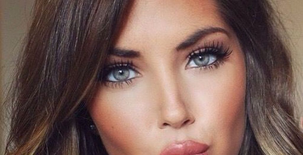 صور مكياج دخاني للسهرة والمناسبات