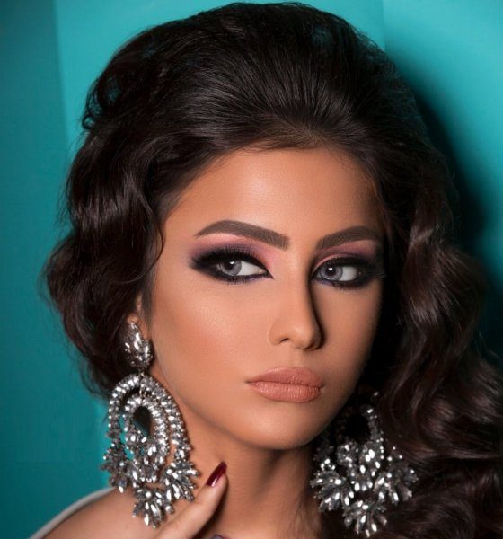 موديلات مكياج خليجي فخم بالصور