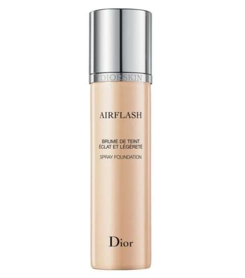 كريم أساس Airflash من Dior له حصّة في جمال ديالا
