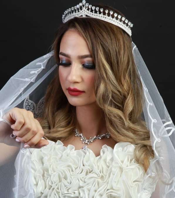 صور مكياج عروس 2019