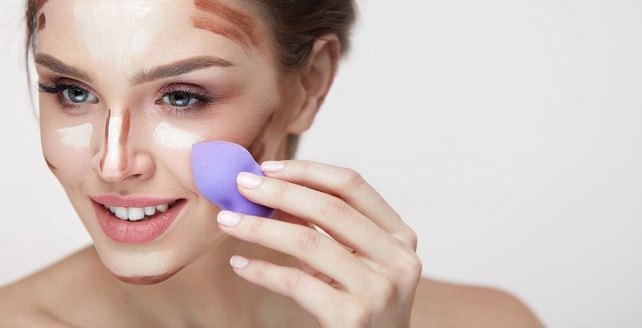 طريقة عمل مكياج لاشكال الوجه