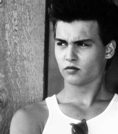 الممثل الاميركي جوني ديب