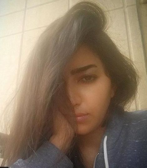 صور بثينة الرئيسي بدون مكياج