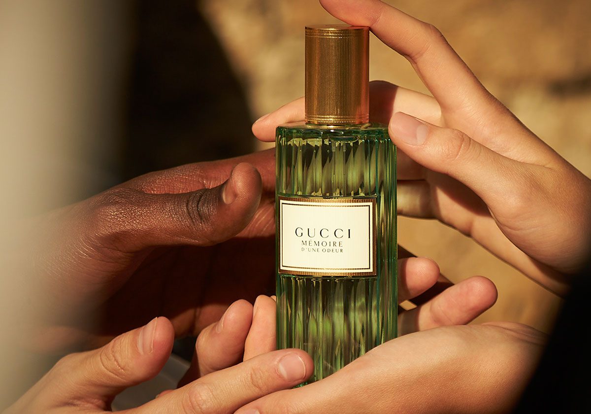 عطر Memoire D’une Odeur من Gucci
