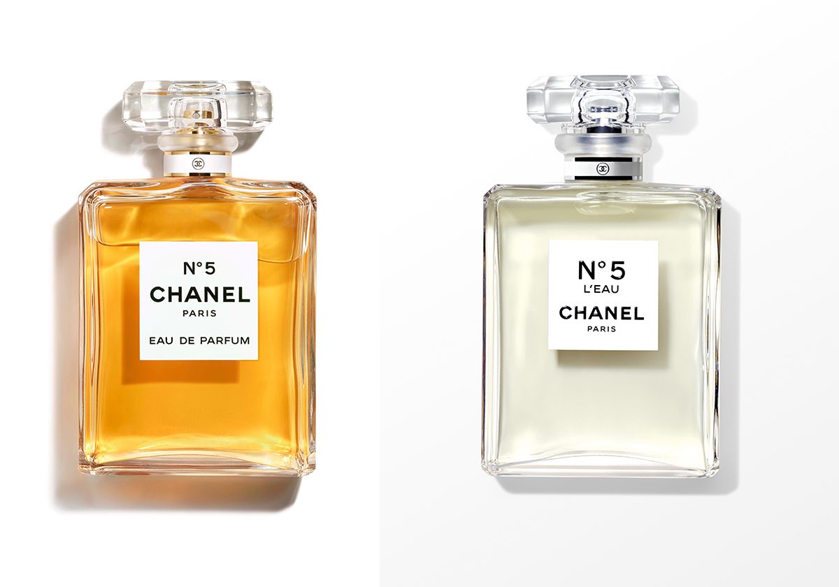 عطر CHANEL No 5 الأيقوني