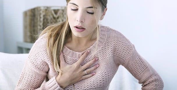ما هو علاج ضيق التنفس؟