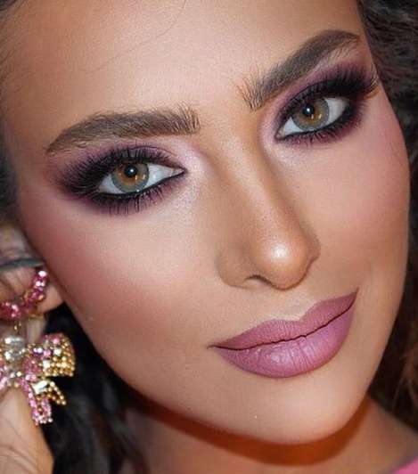 صور وموديلات مكياج السهره