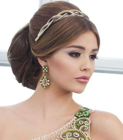 أجمل تسريحات شعر ملمومة لهذا الصيف