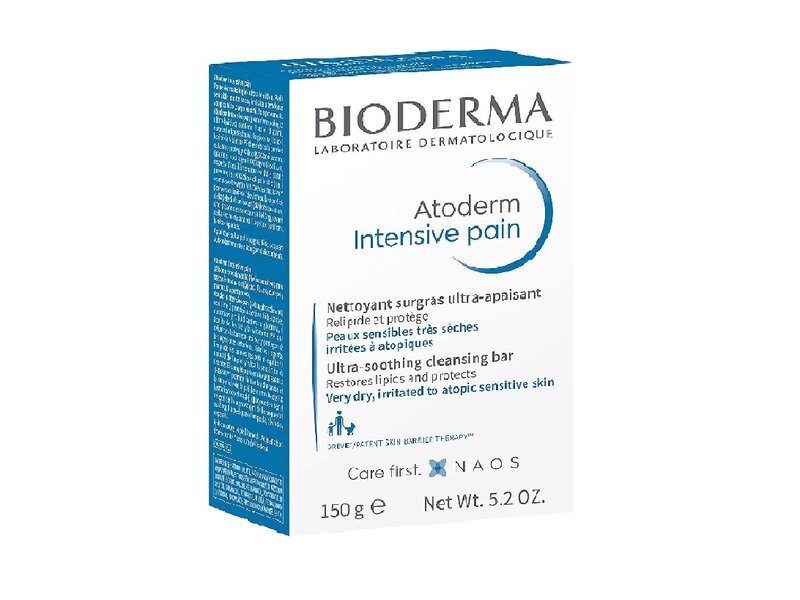 صابونة BIODERMA Atoderm Intensive Pain