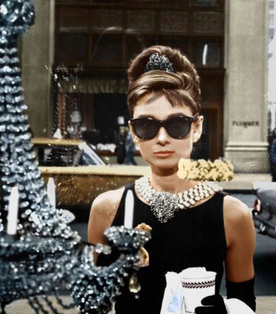 لعاشقات الموضة: فيلم Breakfast at Tiffany’s