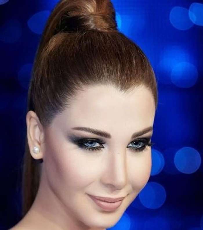 تسريحة ذيل الفرس بموديلات مختلفة