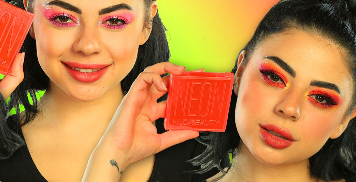 اليوتيوبر سارة حنا تفوز في مسابقة Global Face Awards الشرق مع NYX