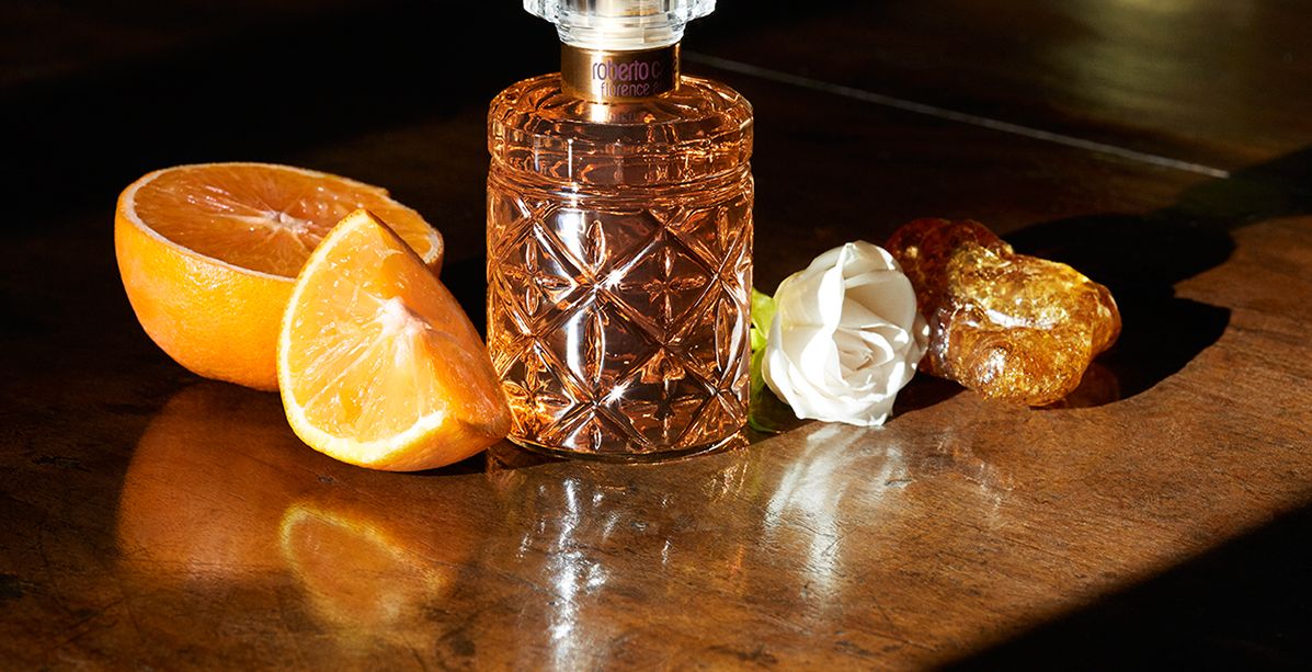 Florence Amber اجدد عطور روبيرتو كافالي 2019