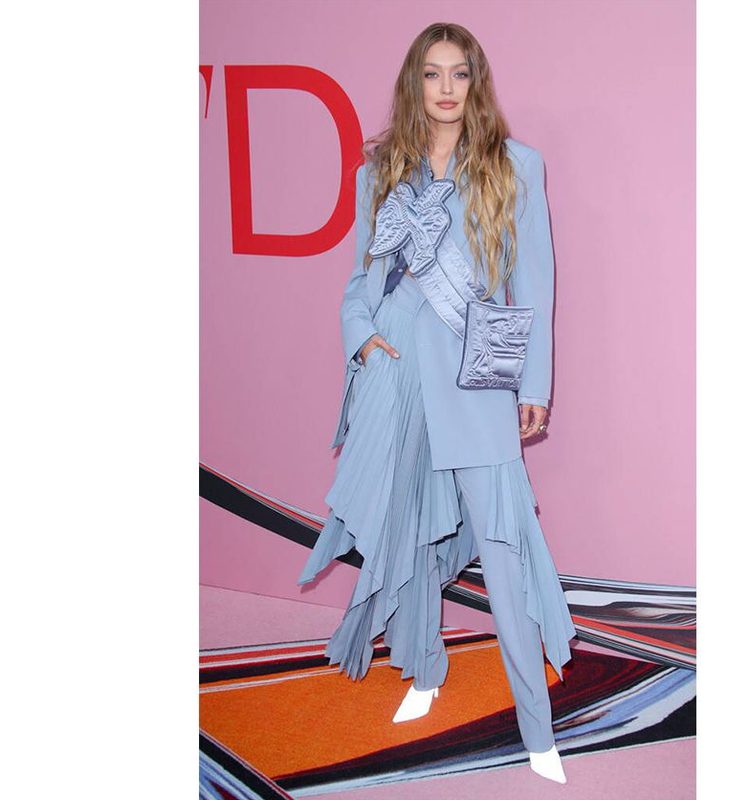 اكتشفي اجمل اطلالات حفل CFDA Awards 2019