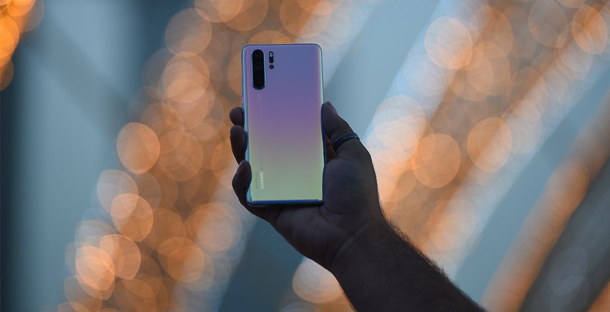 Huawei تطلق هاتف HUAWEI P30 Pro الذي يتمتع بمزايا ستغير قواعد التصوير