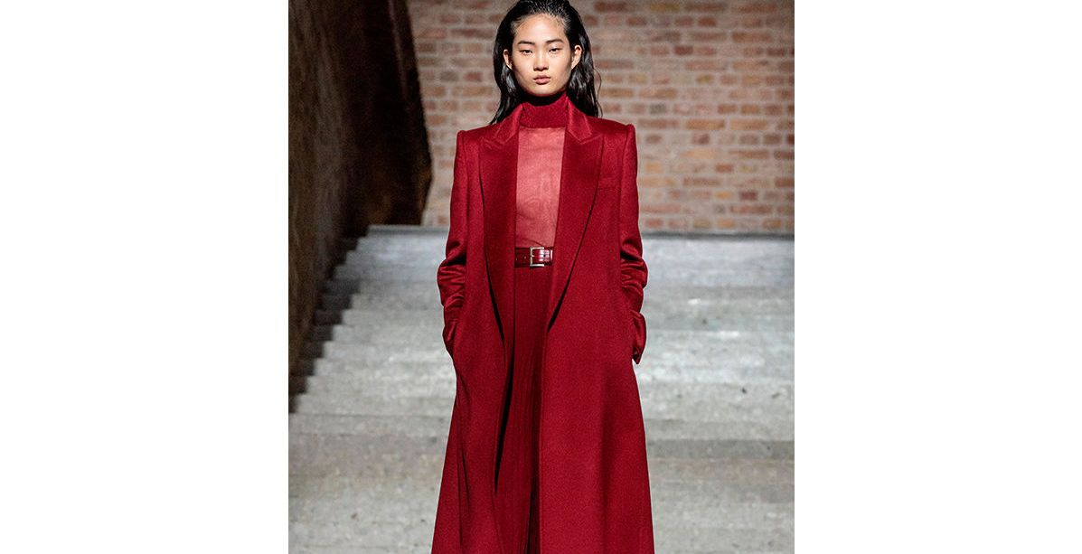 ماكس مارا MaxMara من مجموعة Resort 2020